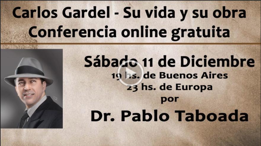 Carlos Gardel. Su vida y su obra